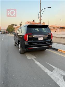 جی ئێم سی یوکۆن